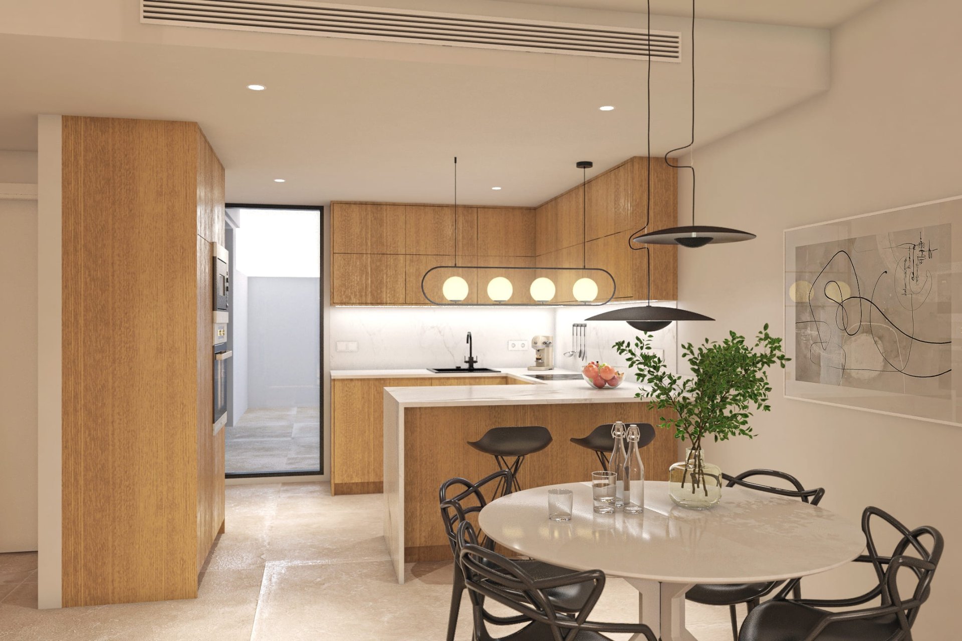 Construction neuve - High-bungalow - Condado de Alhama