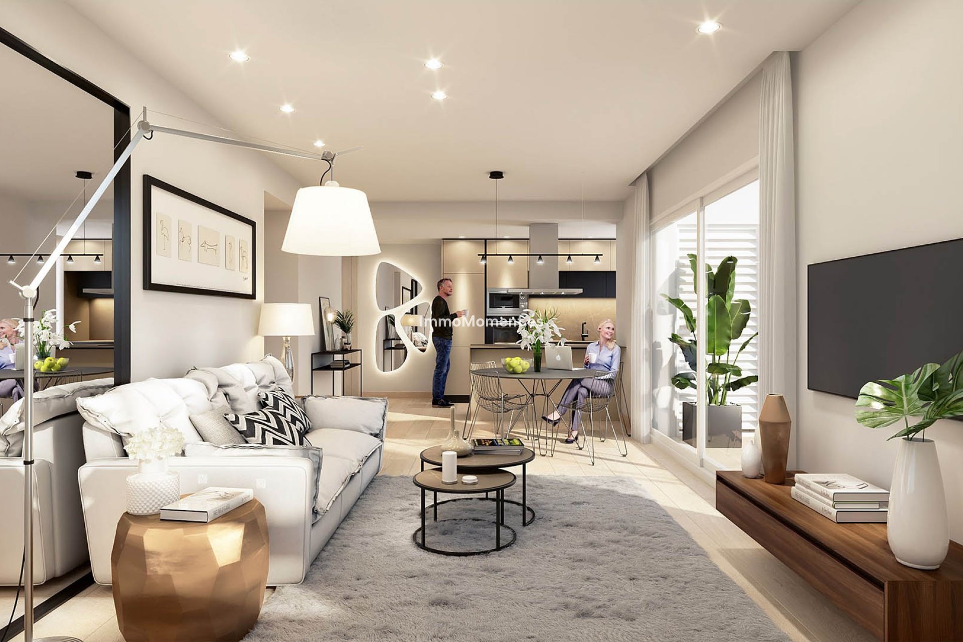 Construction neuve - High-bungalow - La Finca Golf