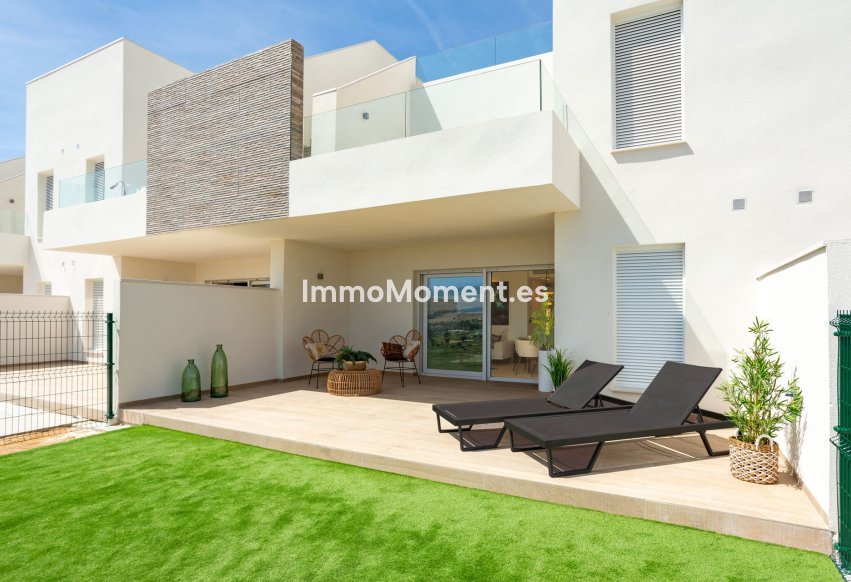 Construction neuve - High-bungalow - La Finca Golf