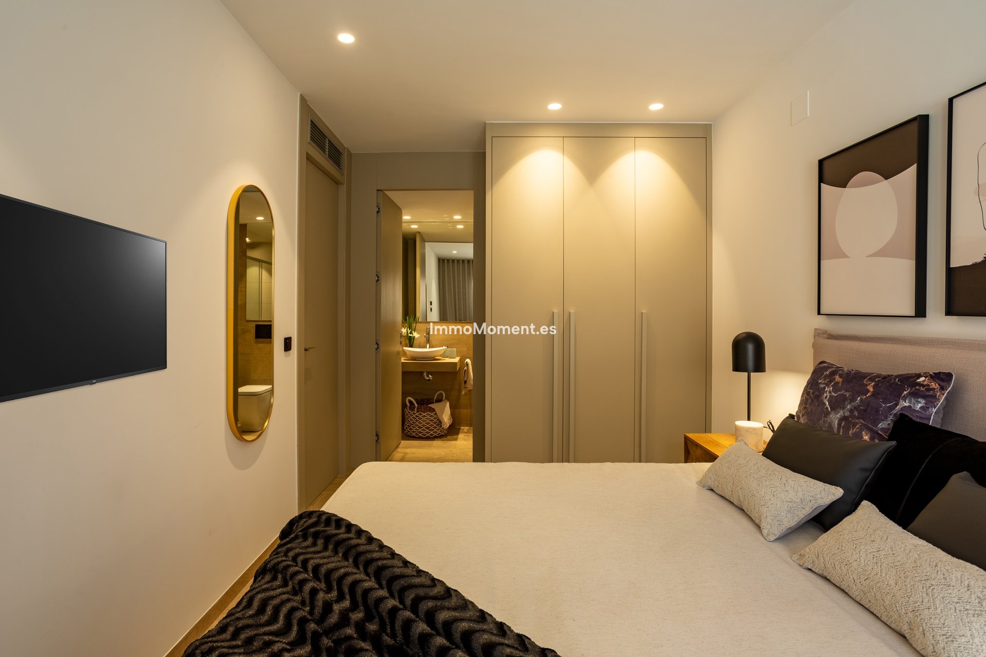Construction neuve - High-bungalow - La Finca Golf