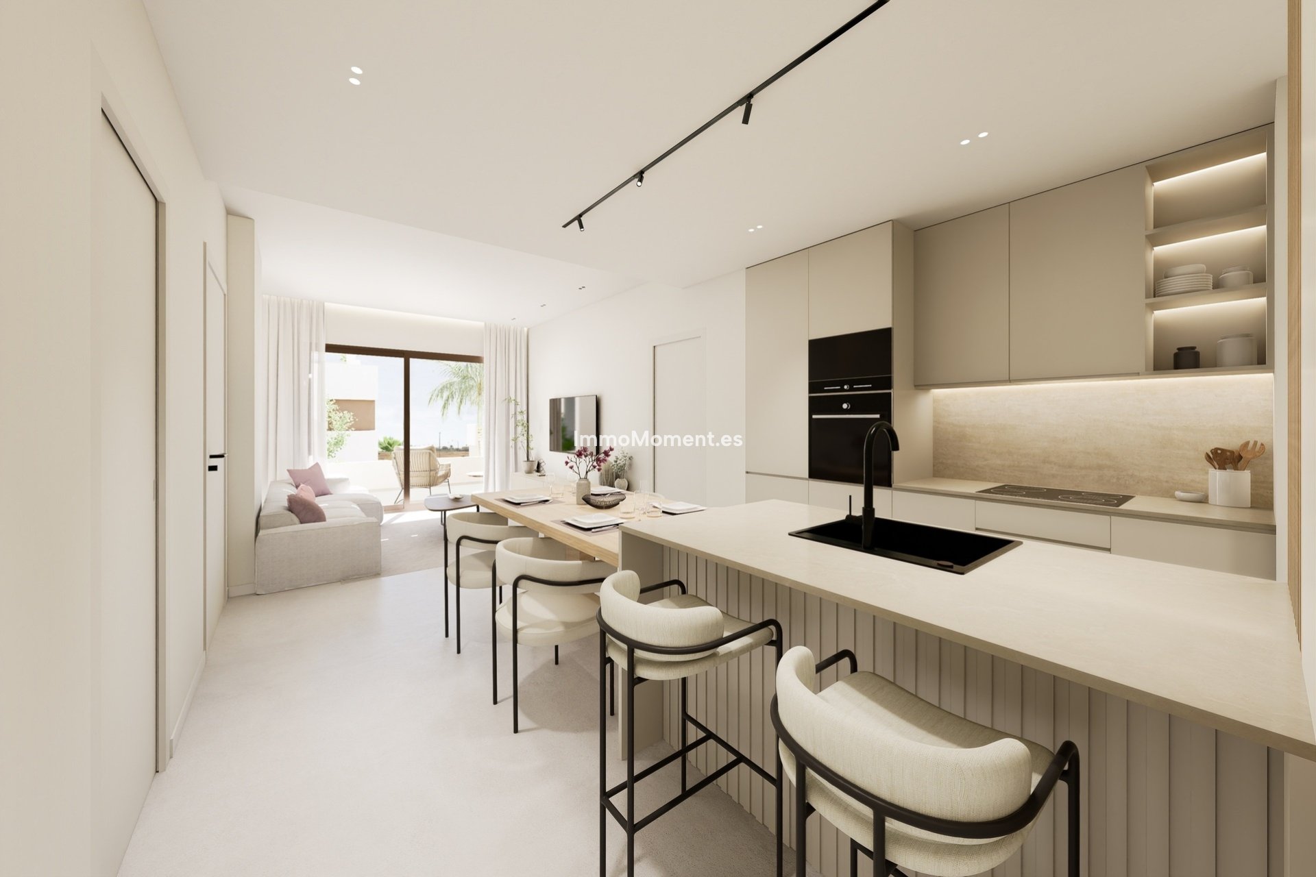 Construction neuve - High-bungalow - Los Alcázares