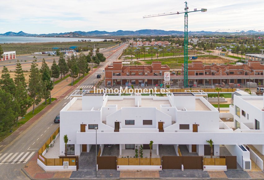 Construction neuve - High-bungalow - Los Alcázares