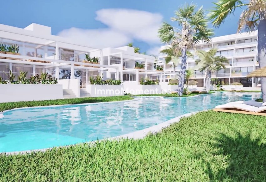 Construction neuve - High-bungalow - Mar de Cristal