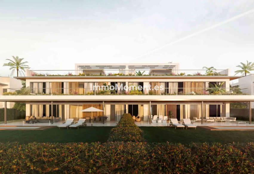 Construction neuve - High-bungalow - Marbella