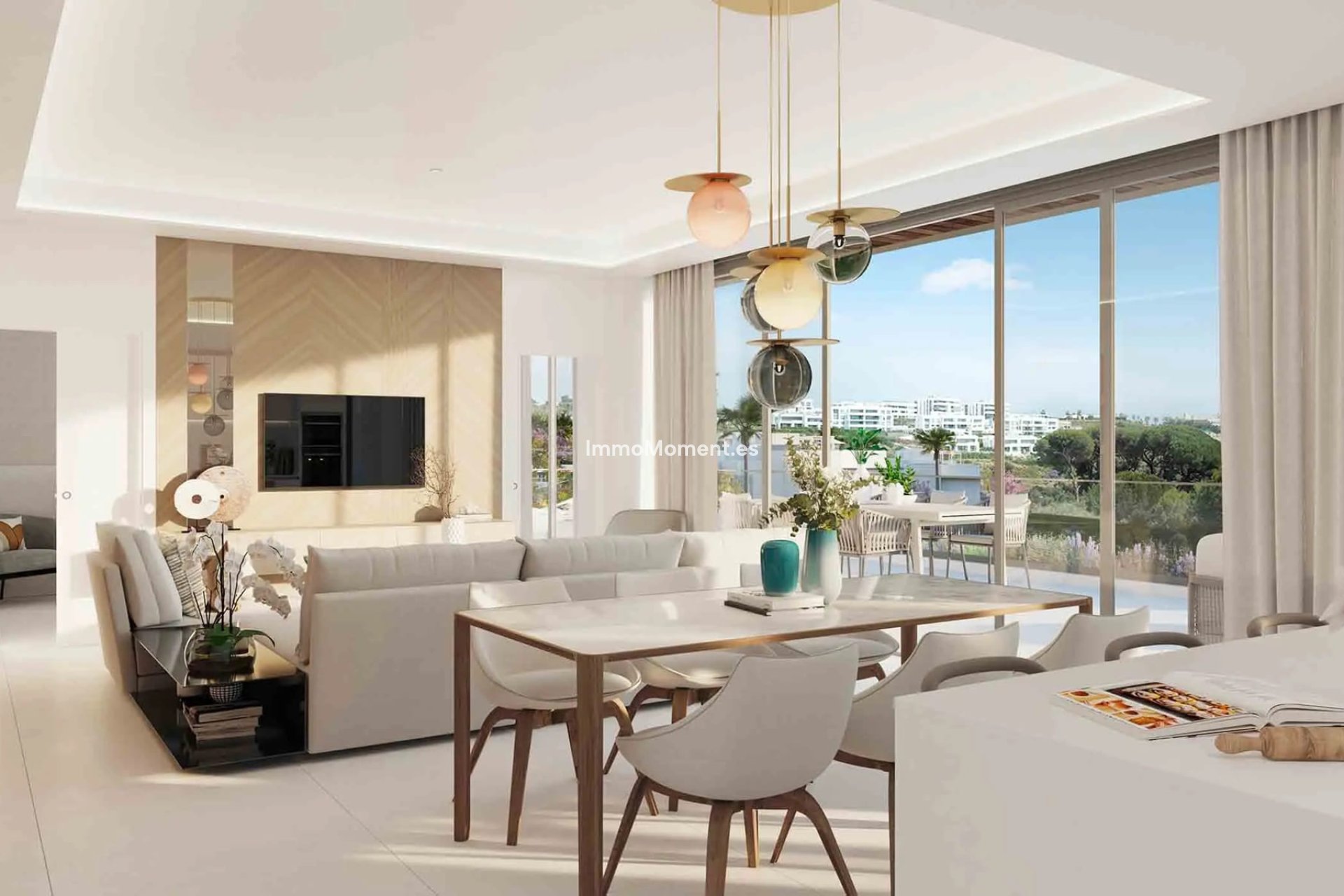 Construction neuve - High-bungalow - Marbella