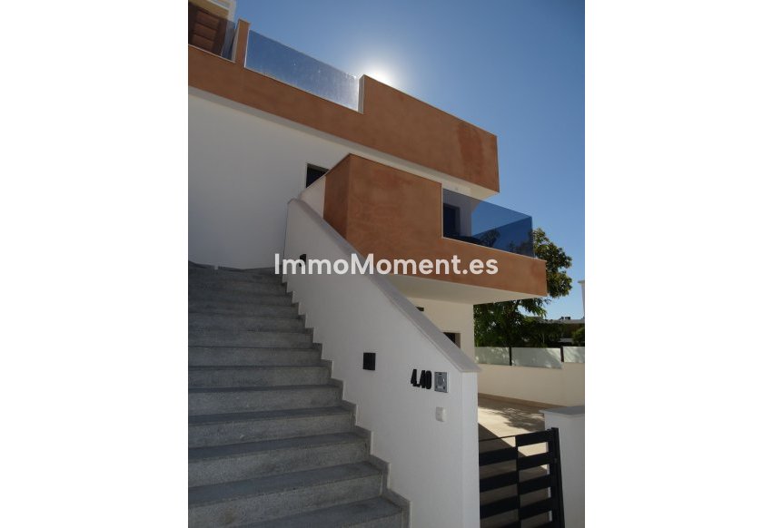 Construction neuve - High-bungalow - Pilar de la Horadada