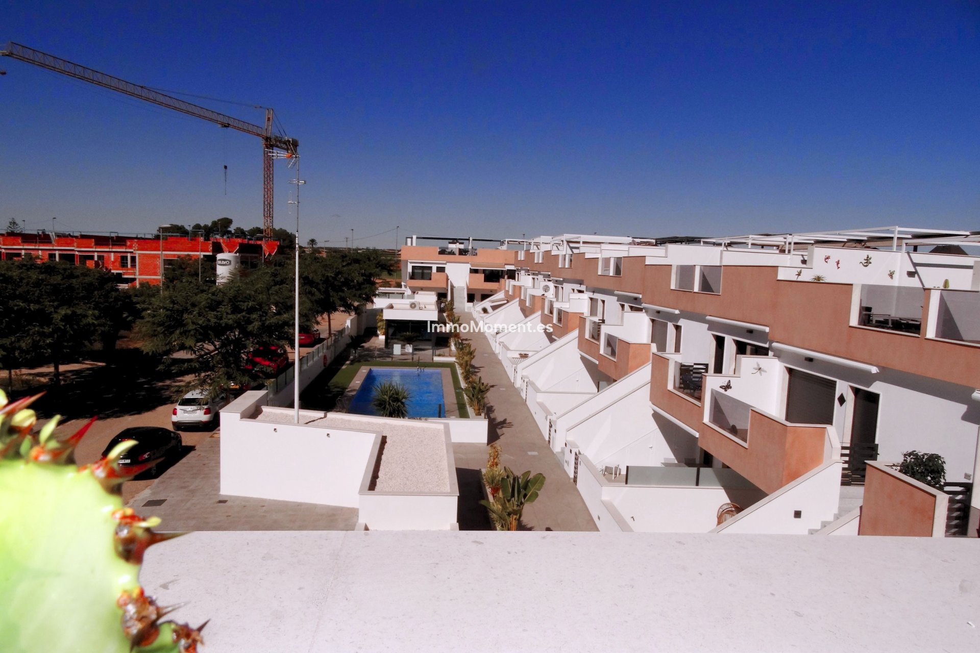 Construction neuve - High-bungalow - Pilar de la Horadada