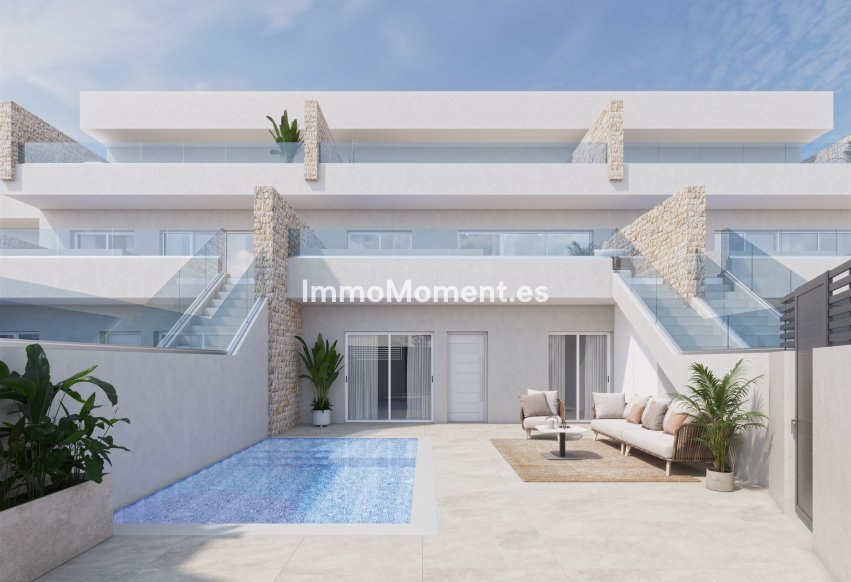 Construction neuve - High-bungalow - Pilar de la Horadada