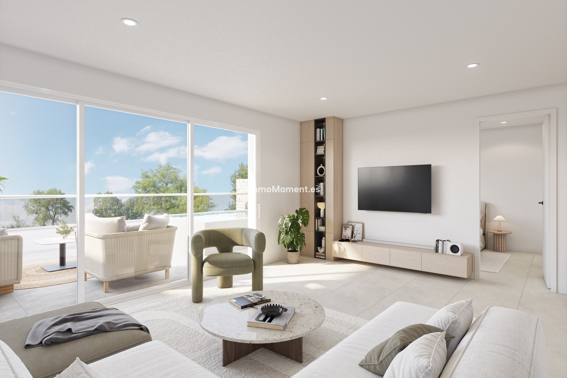 Construction neuve - High-bungalow - Pilar de la Horadada