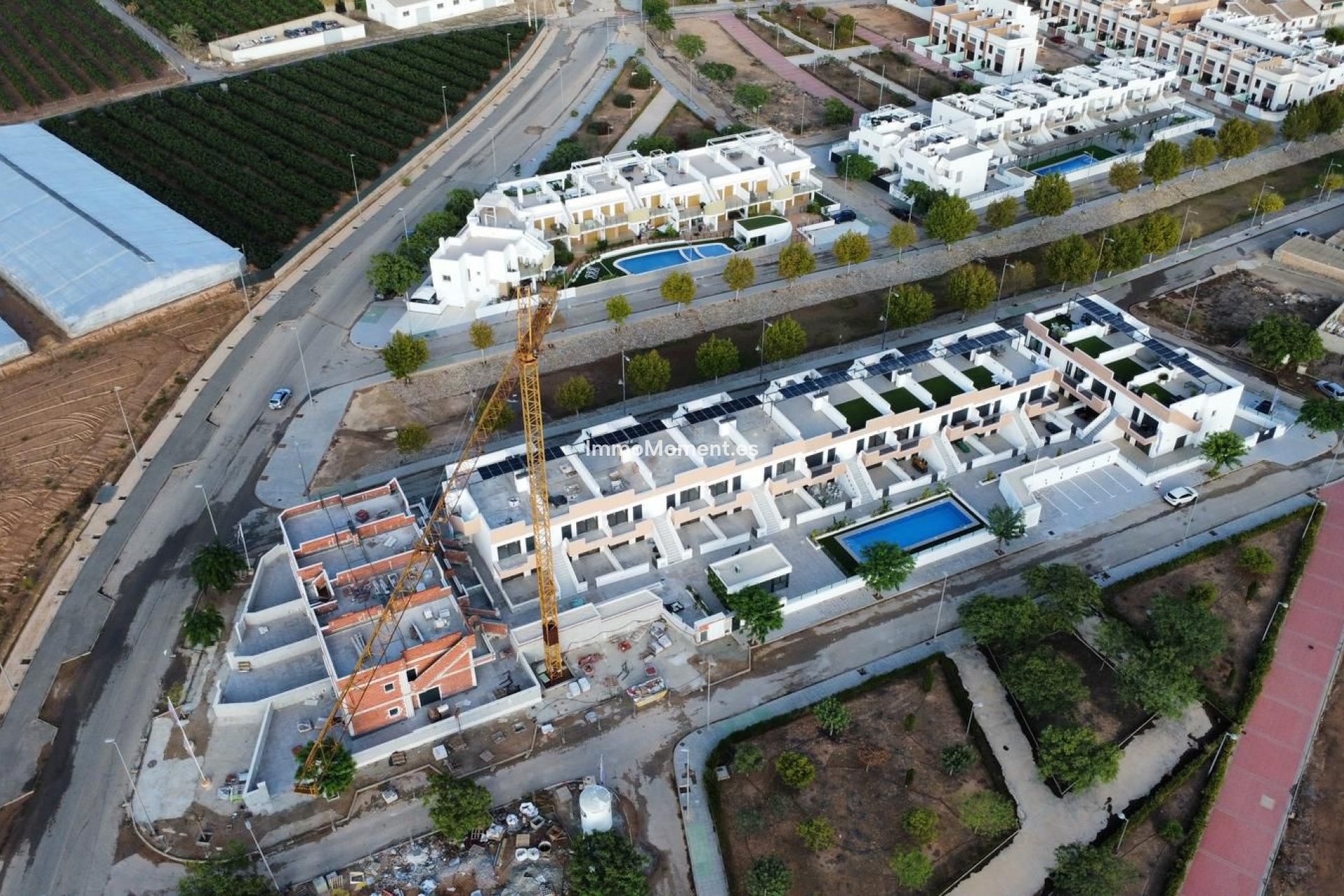 Construction neuve - High-bungalow - Pilar de la Horadada