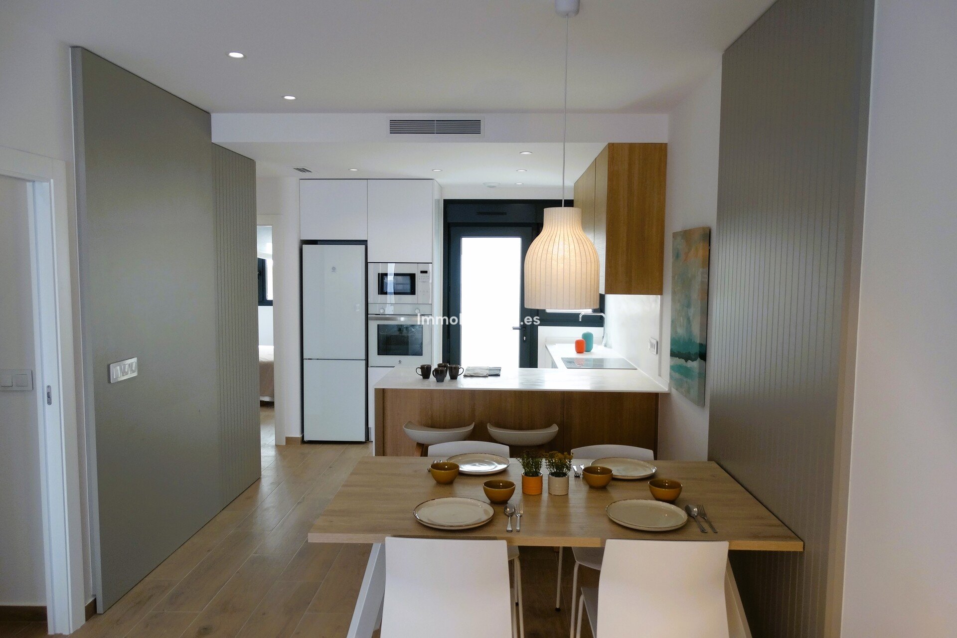 Construction neuve - High-bungalow - Pilar de la Horadada