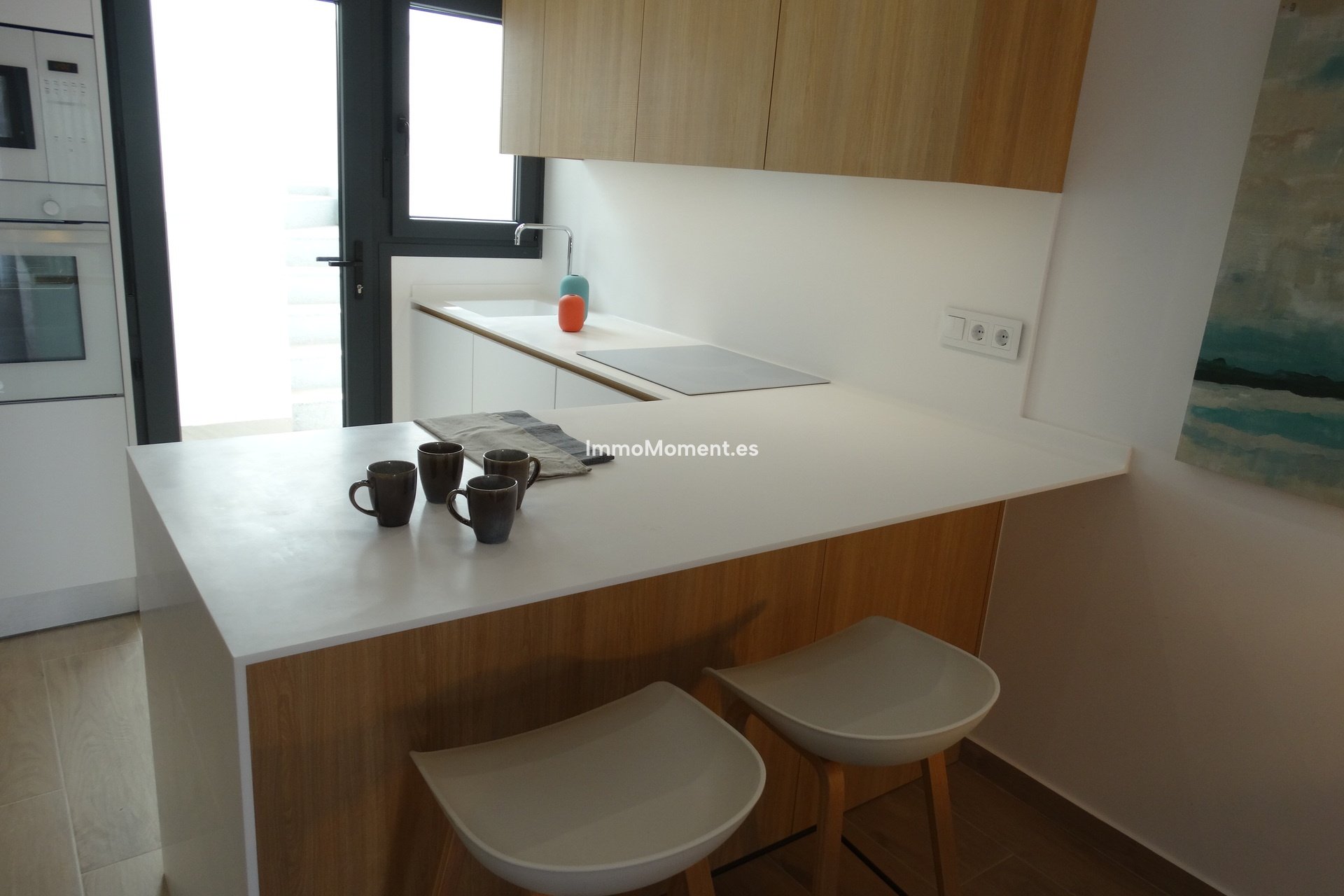 Construction neuve - High-bungalow - Pilar de la Horadada