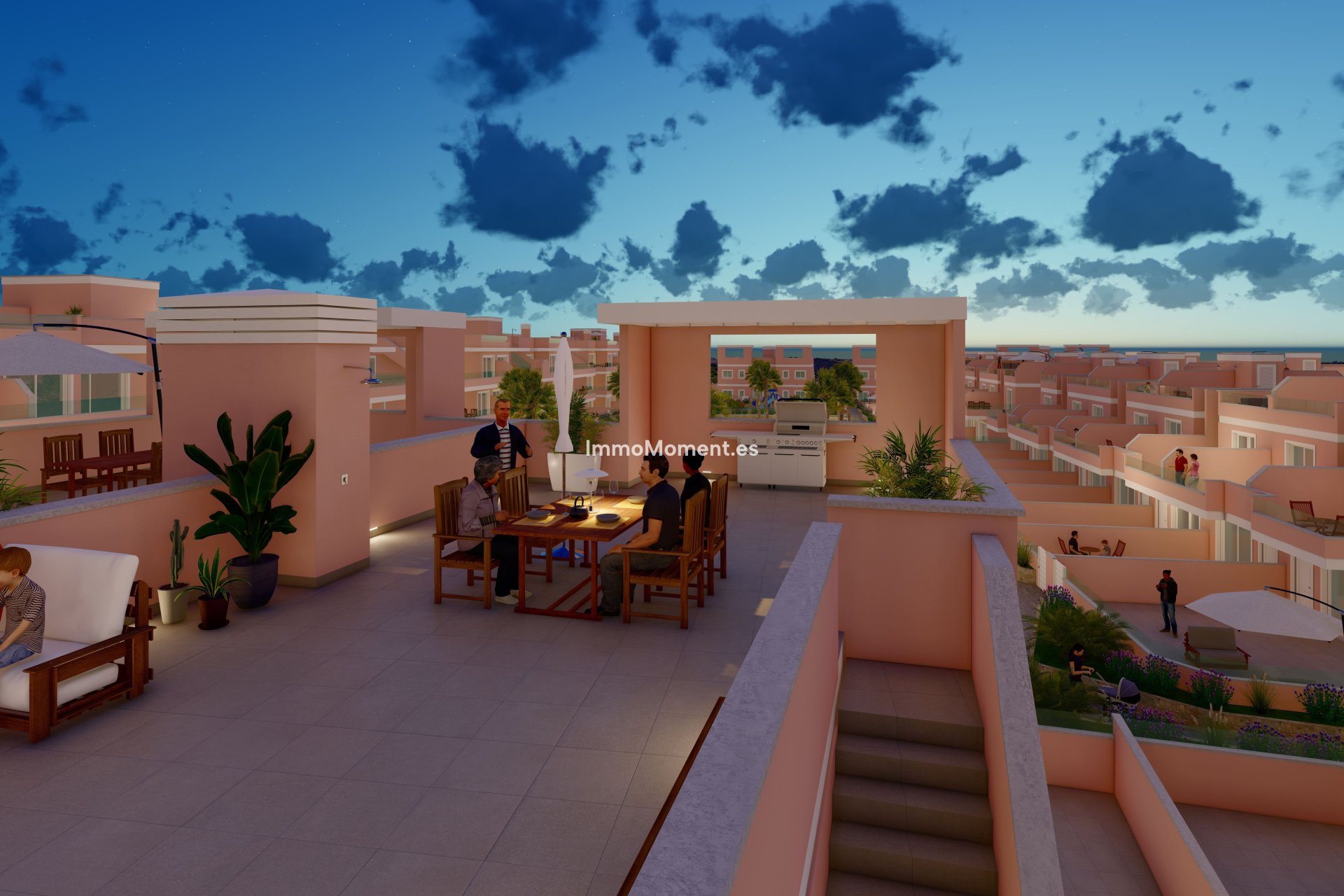 Construction neuve - High-bungalow - Pilar de la Horadada