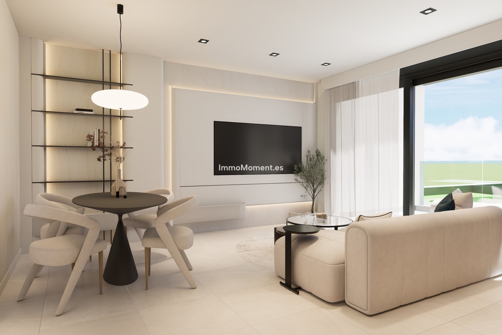 Construction neuve - High-bungalow - Pilar de la Horadada