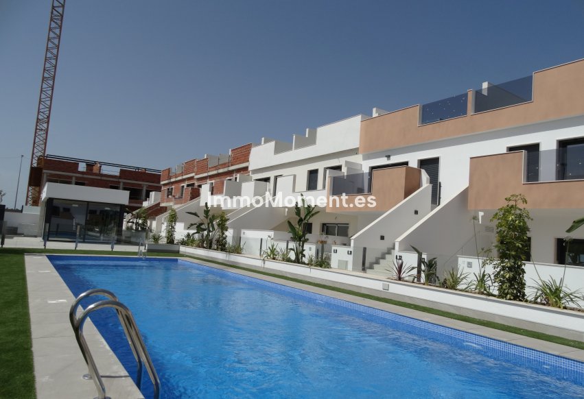 Construction neuve - High-bungalow - Pilar de la Horadada