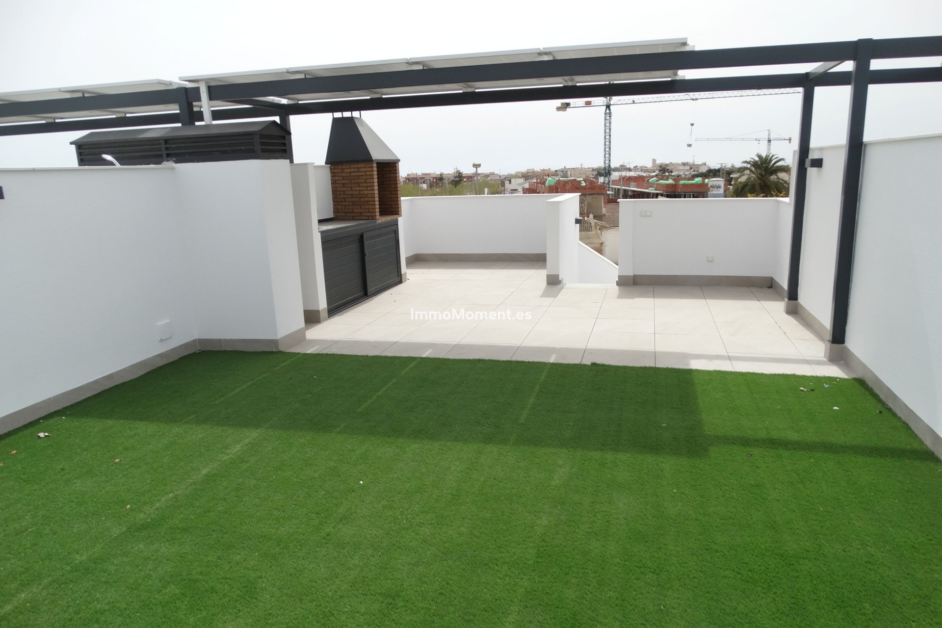 Construction neuve - High-bungalow - Pilar de la Horadada