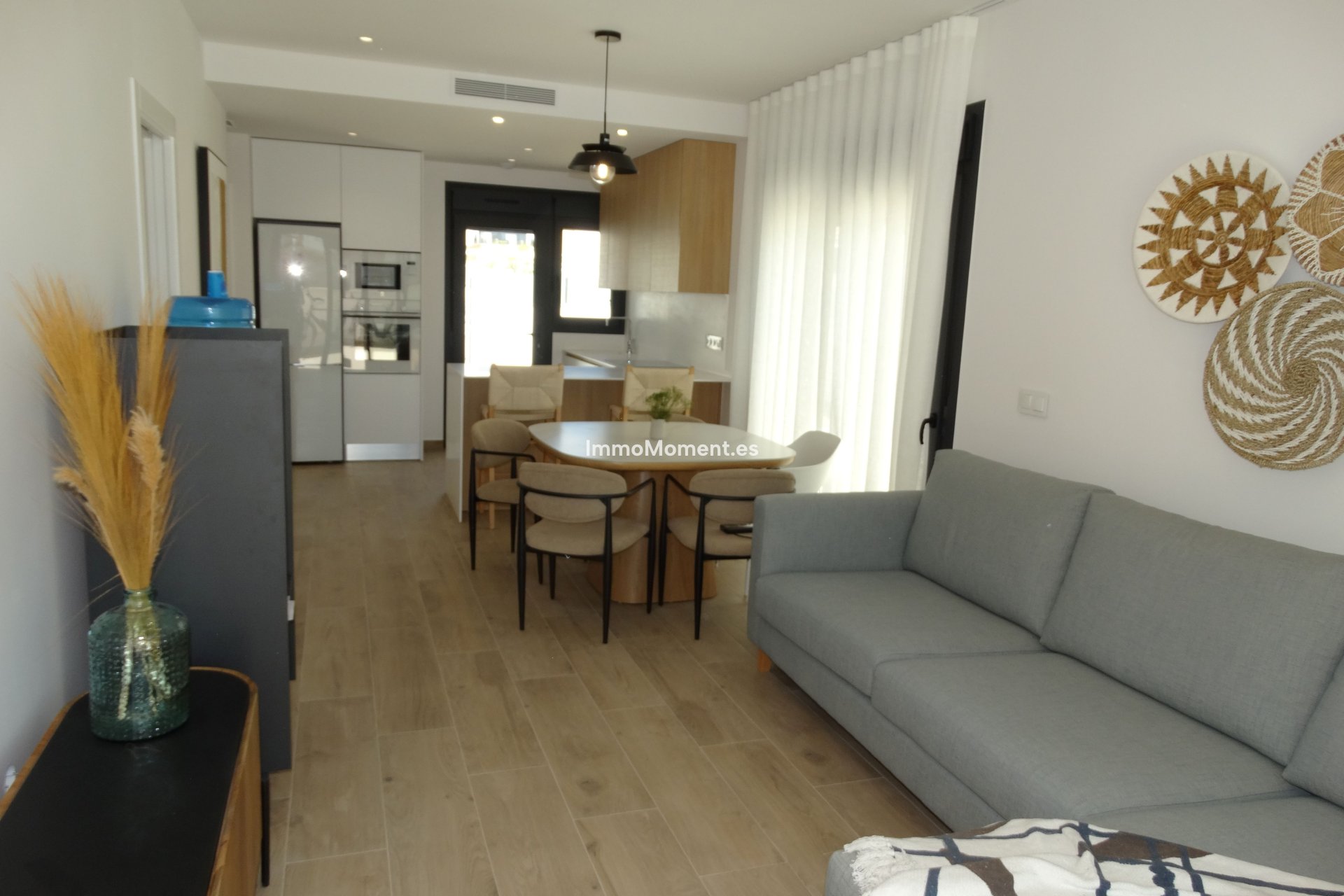 Construction neuve - High-bungalow - Pilar de la Horadada