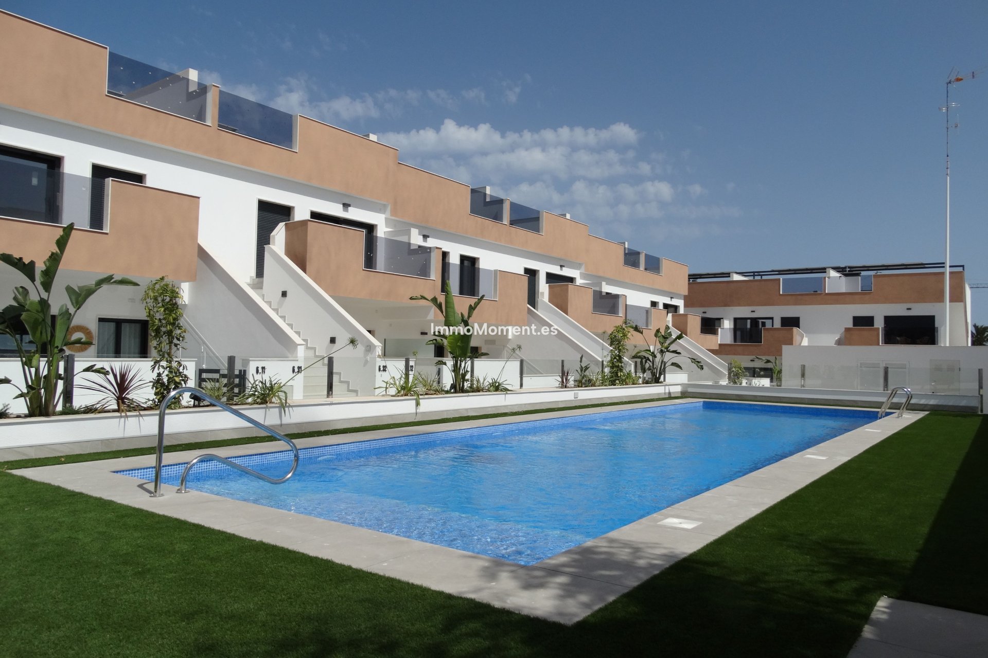 Construction neuve - High-bungalow - Pilar de la Horadada