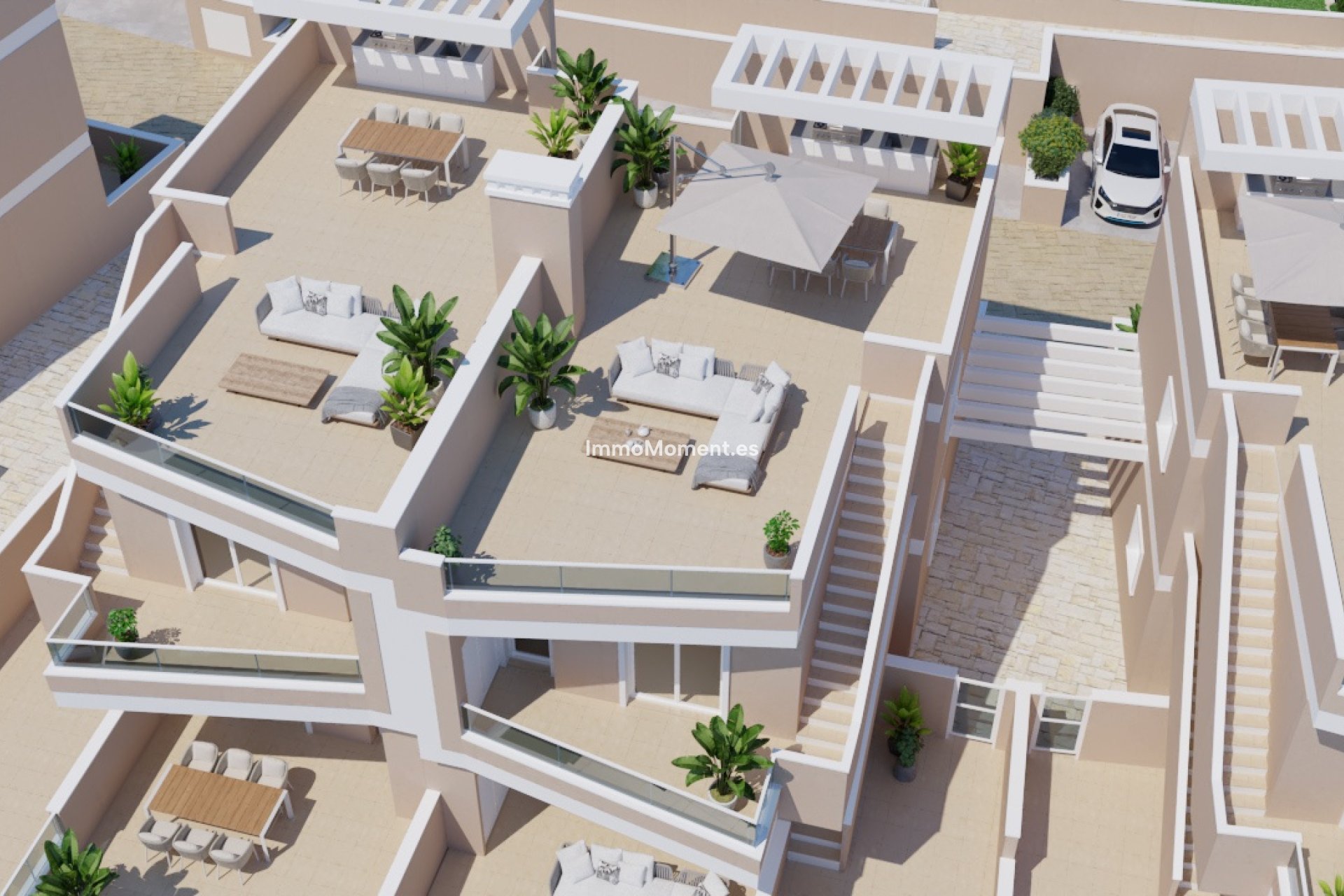 Construction neuve - High-bungalow - Pilar de la Horadada