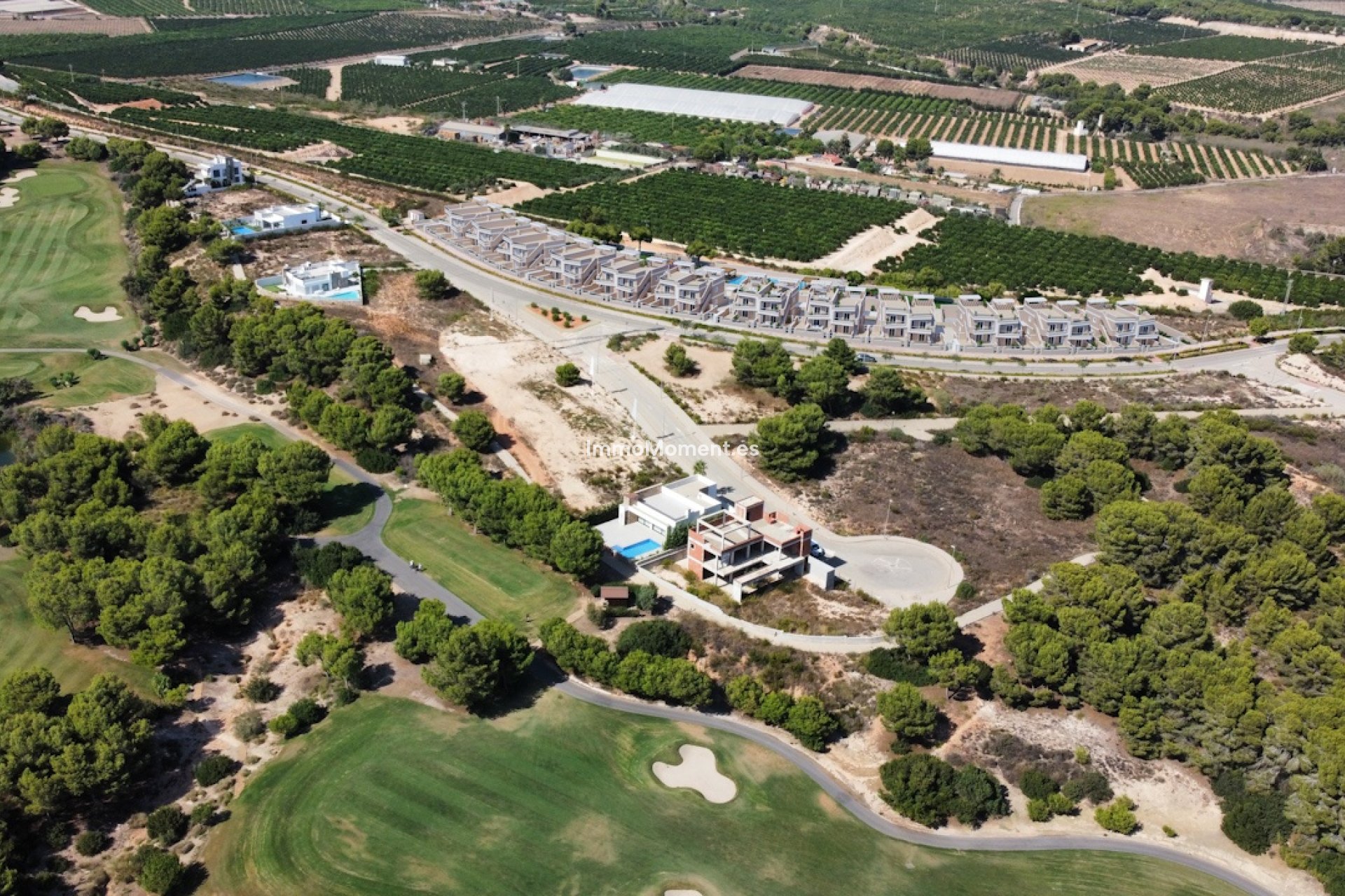 Construction neuve - High-bungalow - Pilar de la Horadada