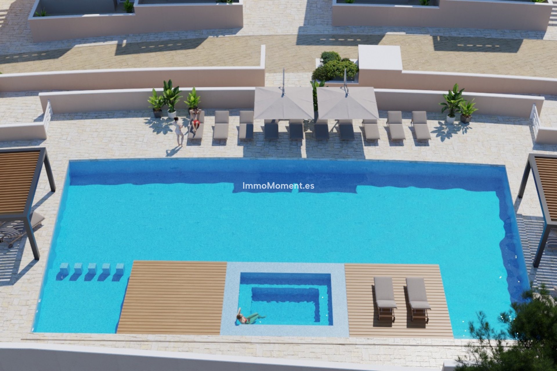Construction neuve - High-bungalow - Pilar de la Horadada
