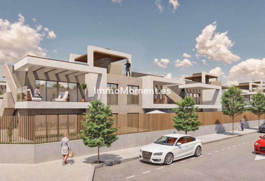 Construction neuve - High-bungalow - Pilar de la Horadada