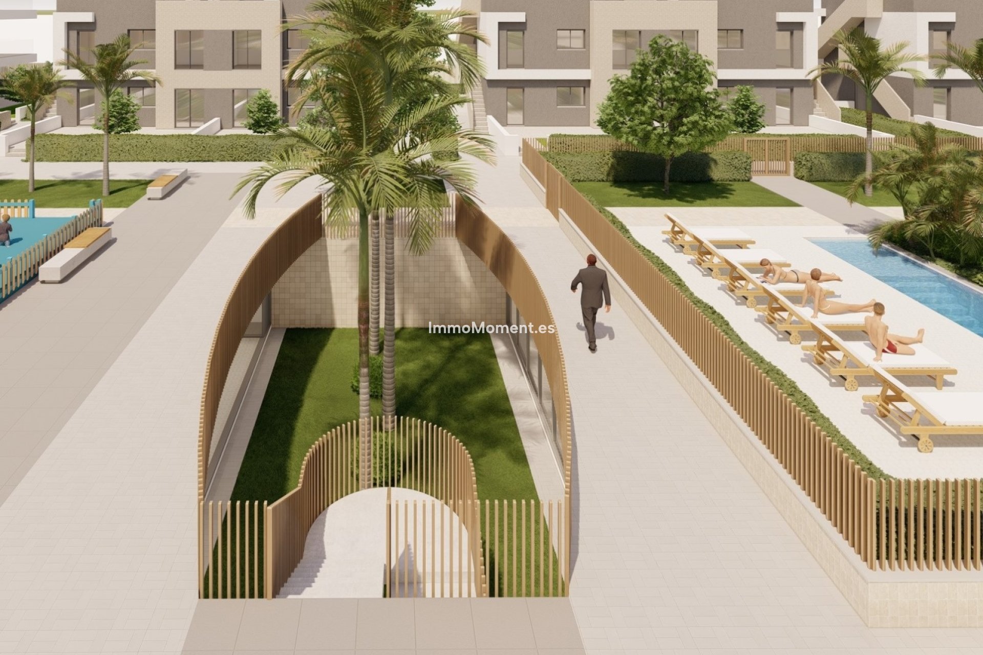 Construction neuve - High-bungalow - Pilar de la Horadada
