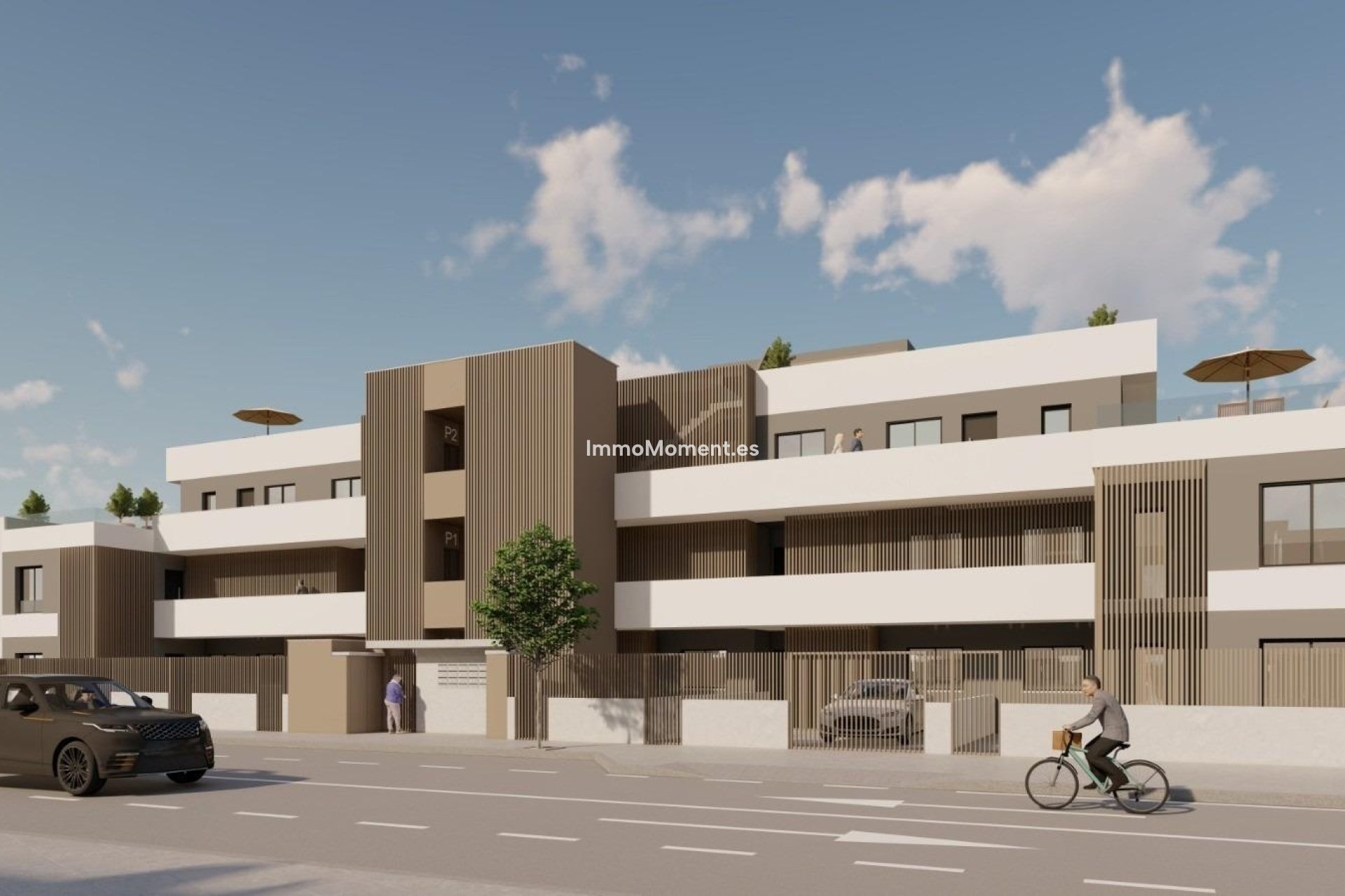Construction neuve - High-bungalow - Pilar de la Horadada