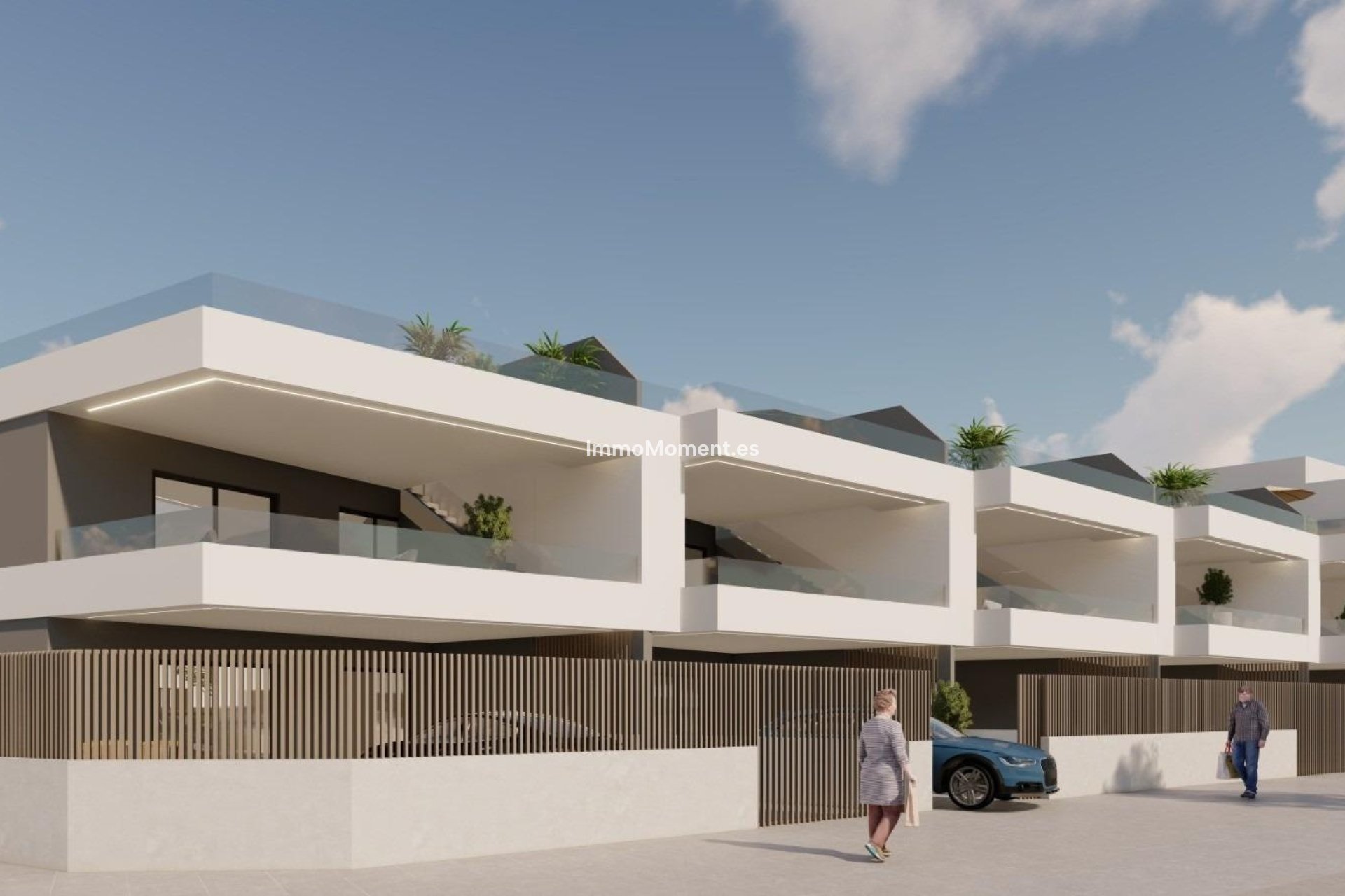 Construction neuve - High-bungalow - Pilar de la Horadada