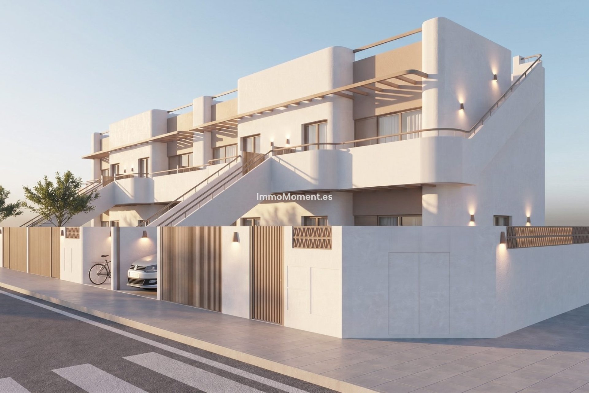 Construction neuve - High-bungalow - Pilar de la Horadada