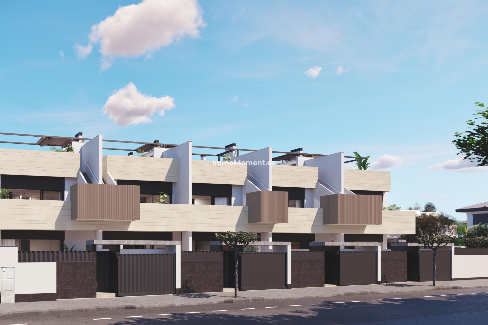 Construction neuve - High-bungalow - Pilar de la Horadada