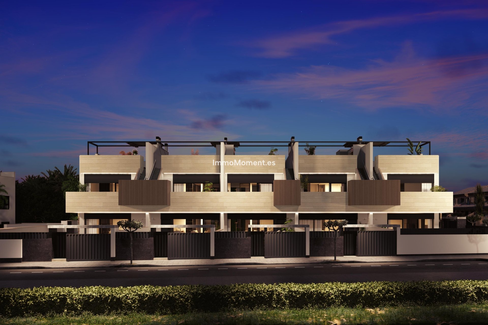 Construction neuve - High-bungalow - Pilar de la Horadada