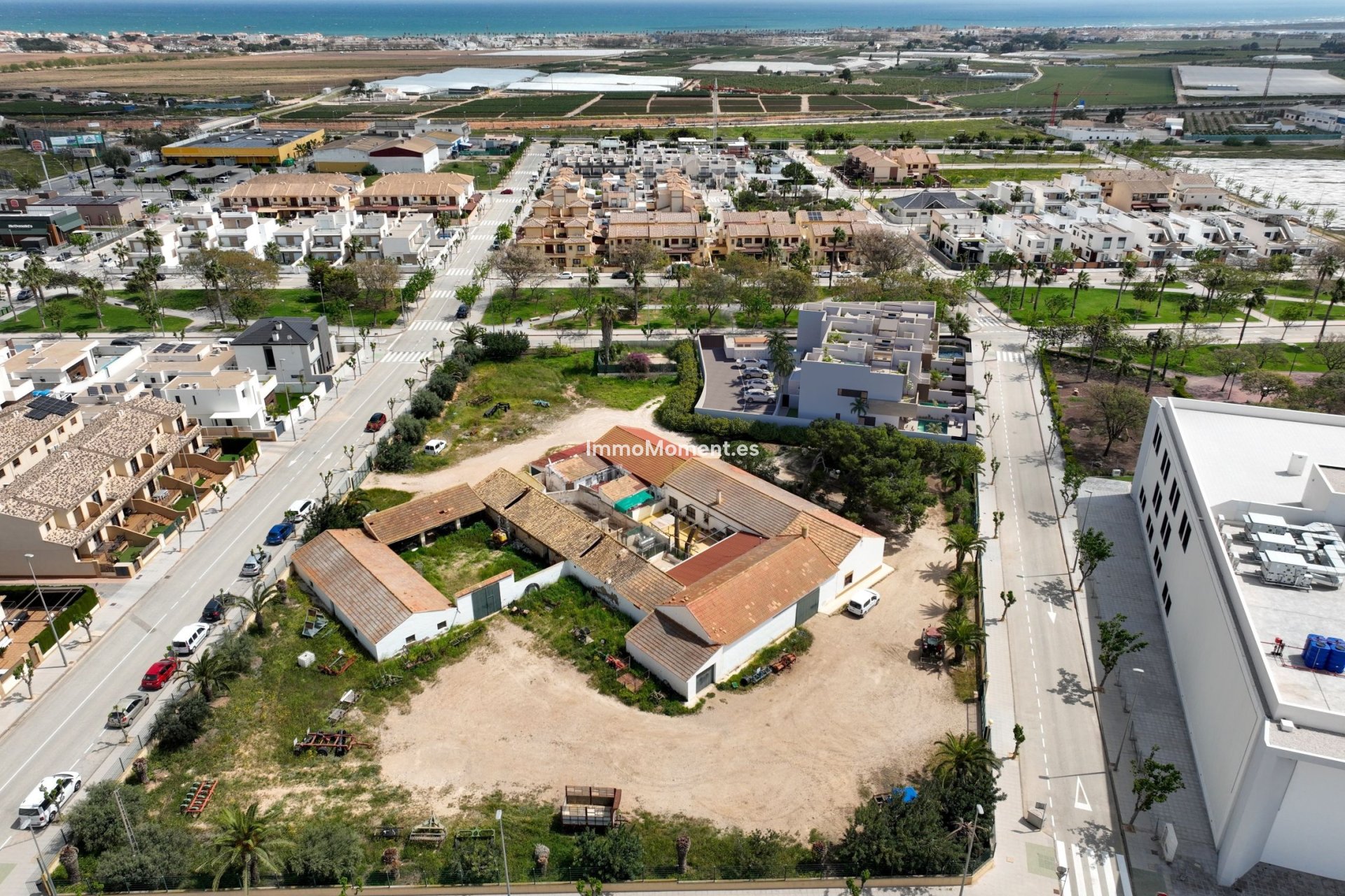 Construction neuve - High-bungalow - Pilar de la Horadada