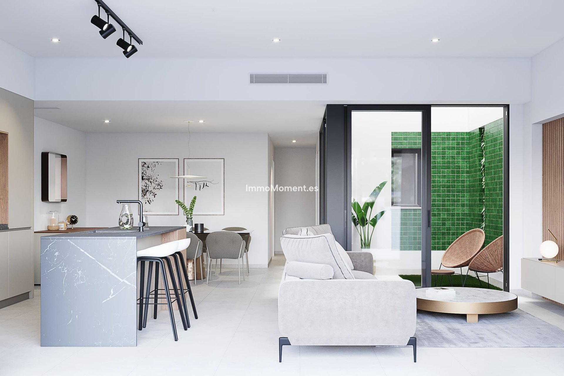 Construction neuve - High-bungalow - Pilar de la Horadada