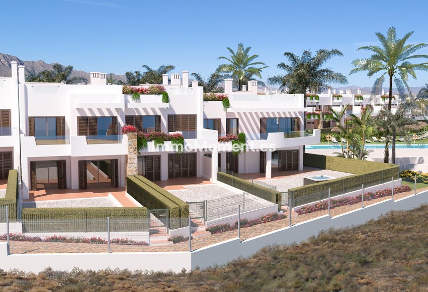 Construction neuve - High-bungalow - Pulpí