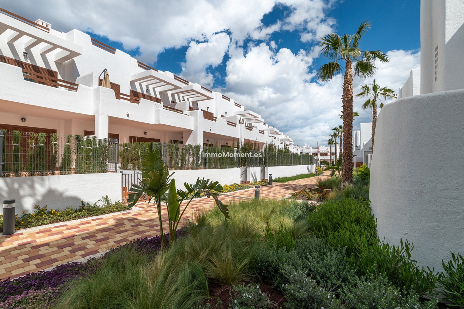 Construction neuve - High-bungalow - Pulpí
