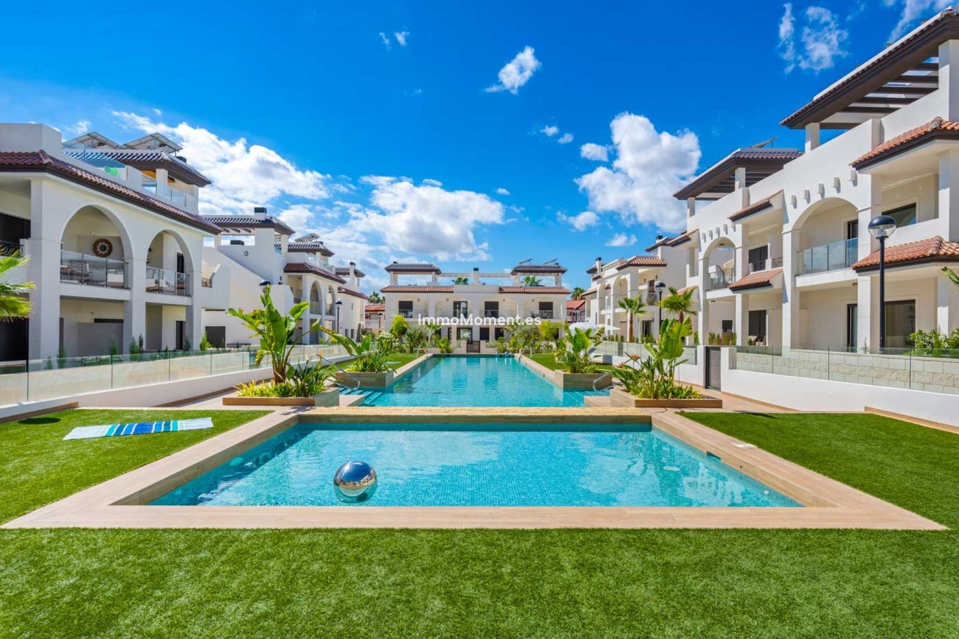 Construction neuve - High-bungalow - Rojales