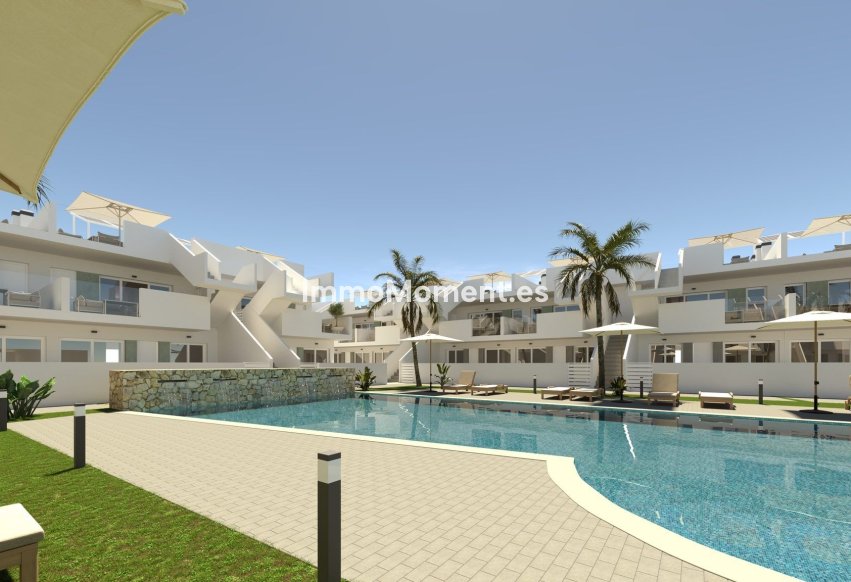 Construction neuve - High-bungalow - Roldán