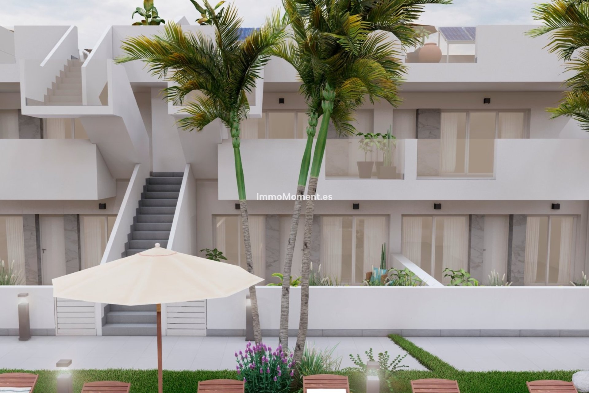 Construction neuve - High-bungalow - Roldán
