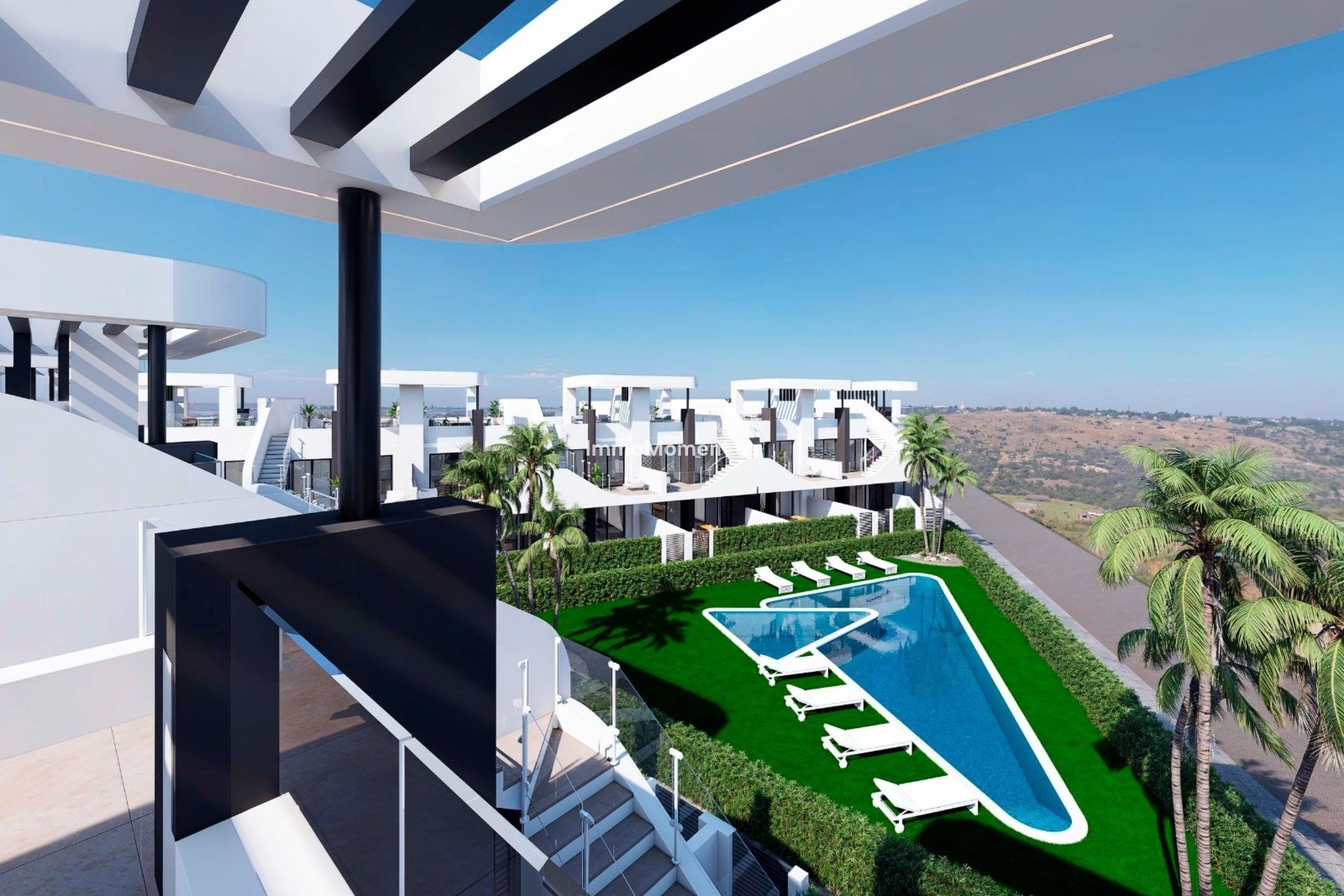 Construction neuve - High-bungalow - San Fulgencio