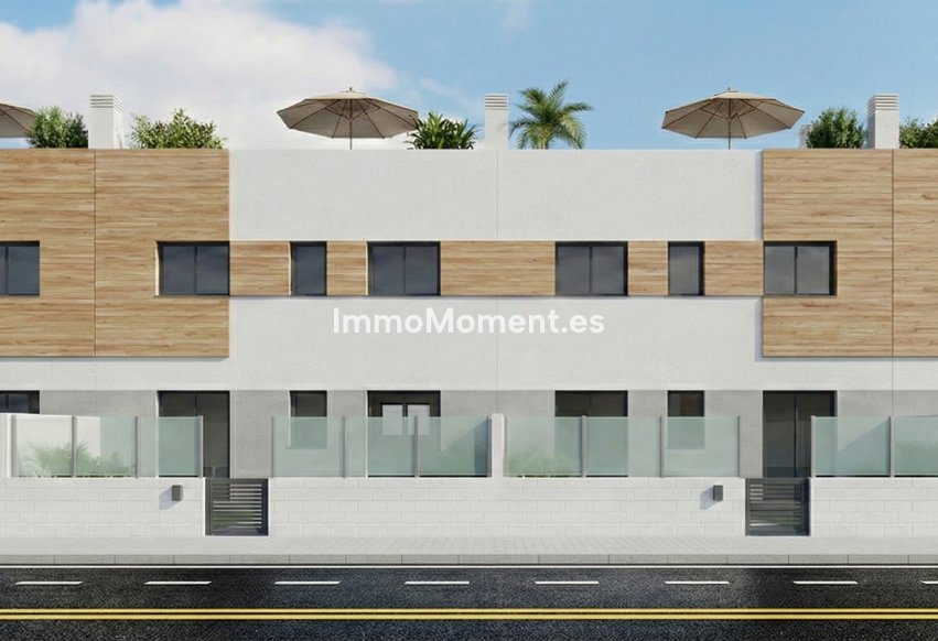 Construction neuve - High-bungalow - San Javier