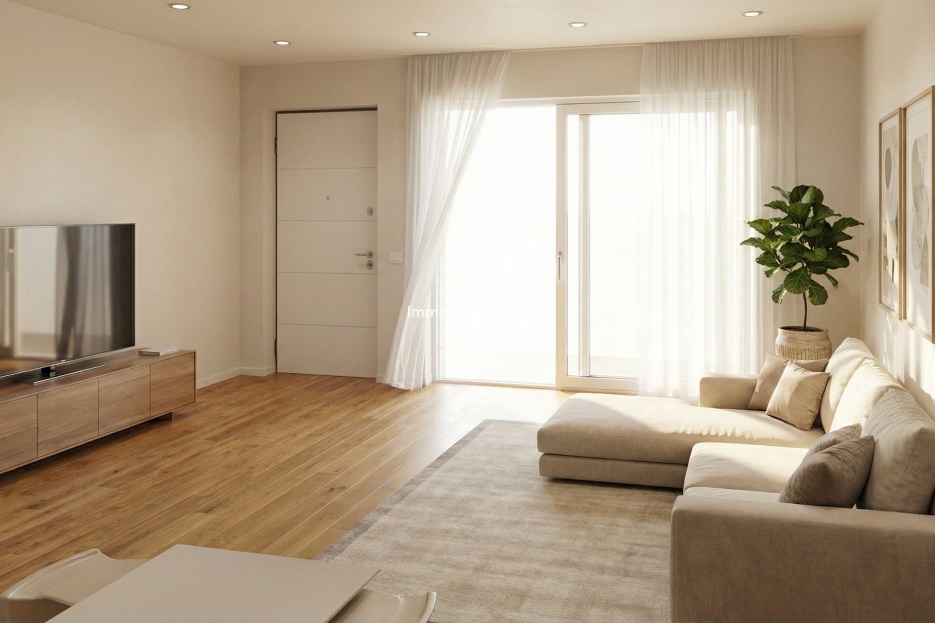 Construction neuve - High-bungalow - San Javier