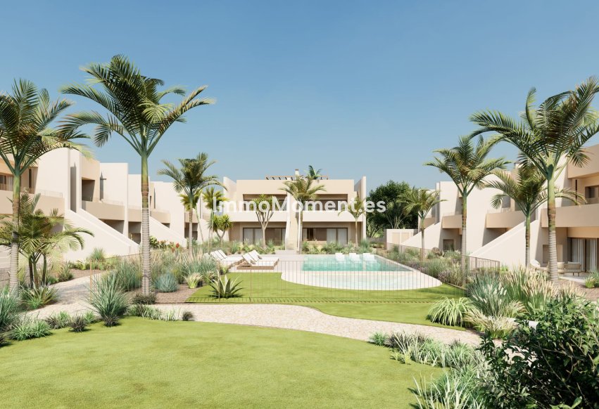 Construction neuve - High-bungalow - San Javier