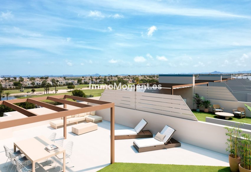 Construction neuve - High-bungalow - San Javier