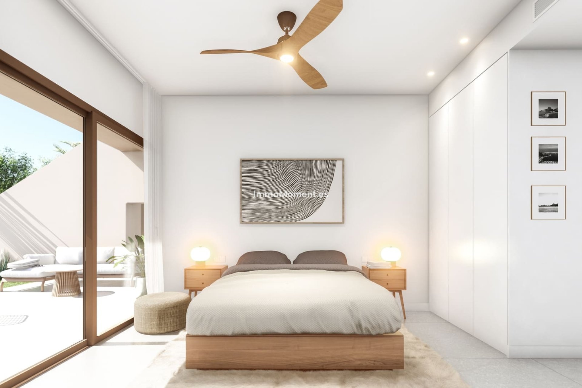 Construction neuve - High-bungalow - San Javier