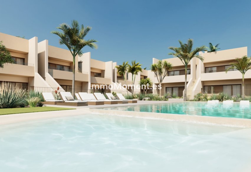 Construction neuve - High-bungalow - San Javier