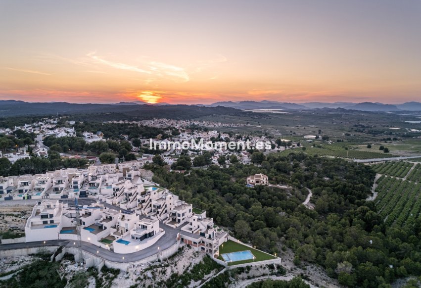 Construction neuve - High-bungalow - San Miguel de Salinas