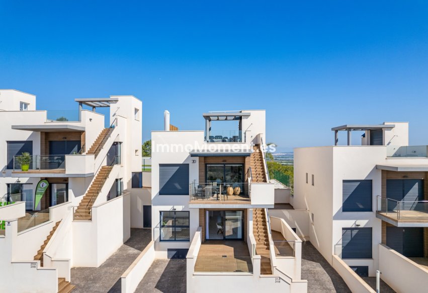Construction neuve - High-bungalow - San Miguel de Salinas