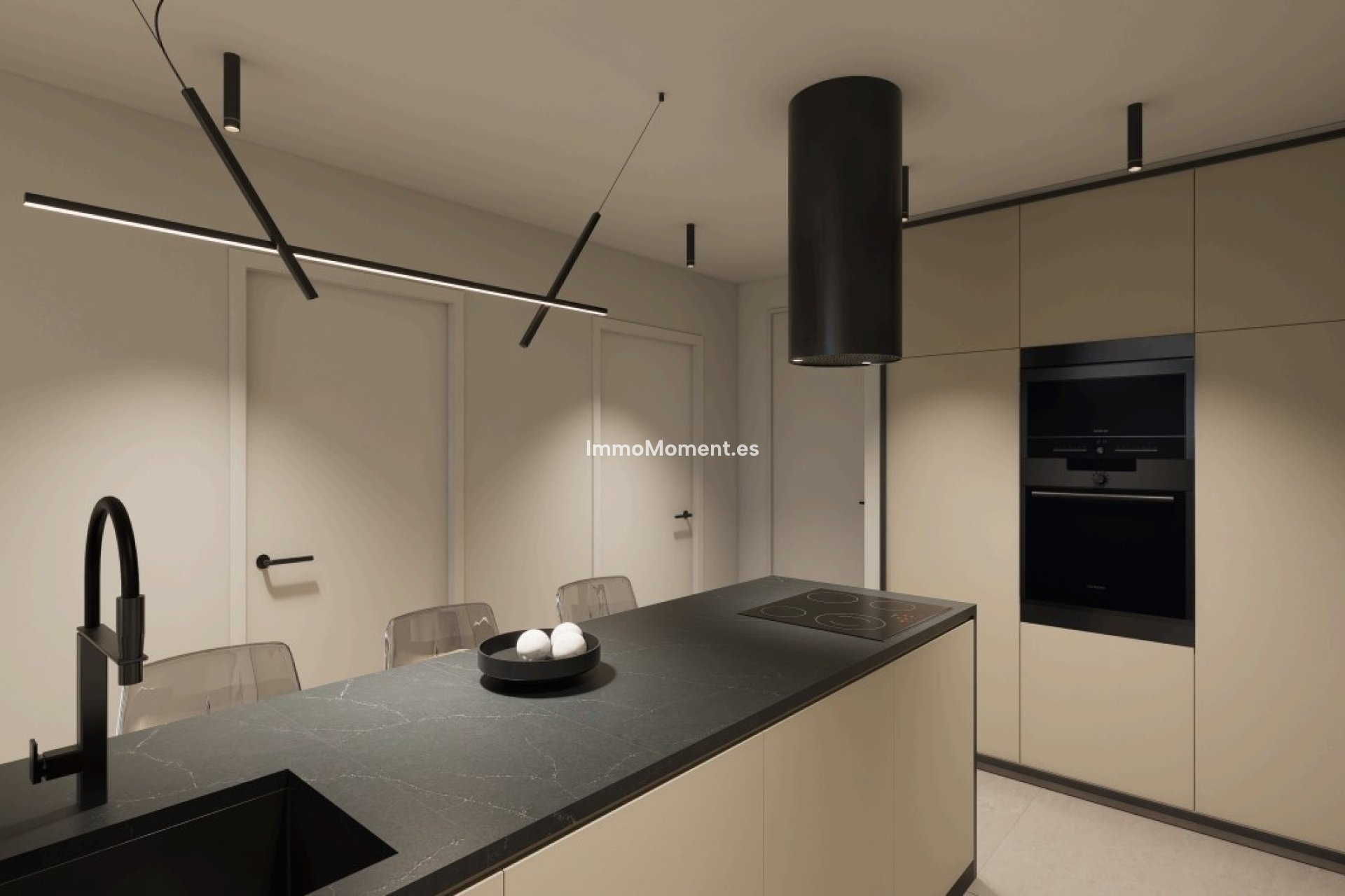Construction neuve - High-bungalow - San Miguel de Salinas