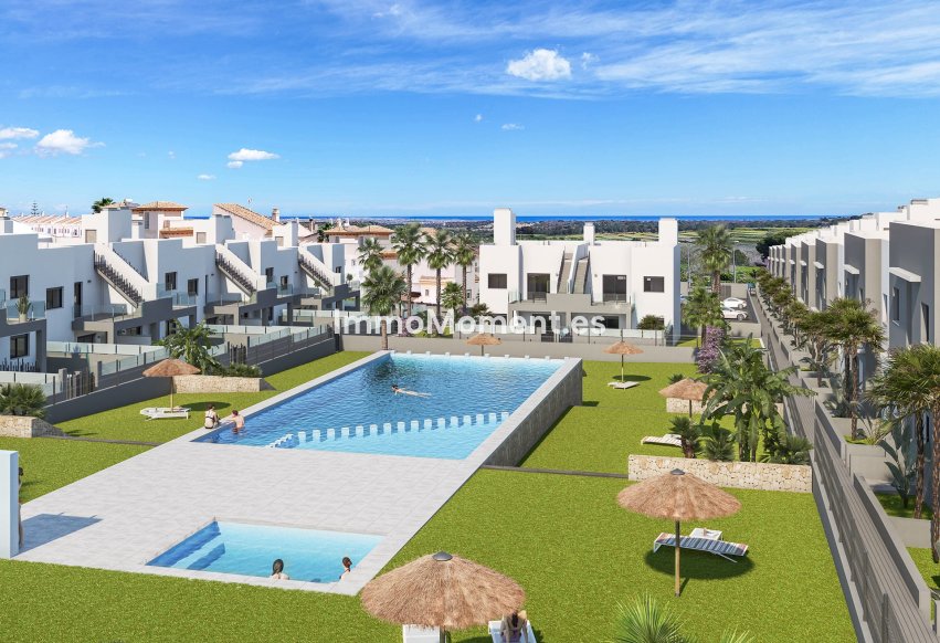 Construction neuve - High-bungalow - San Miguel de Salinas